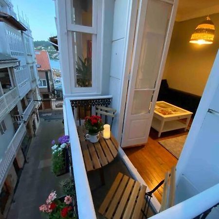 O Cerrulo Apartamento Centrico Pontedeume Екстериор снимка