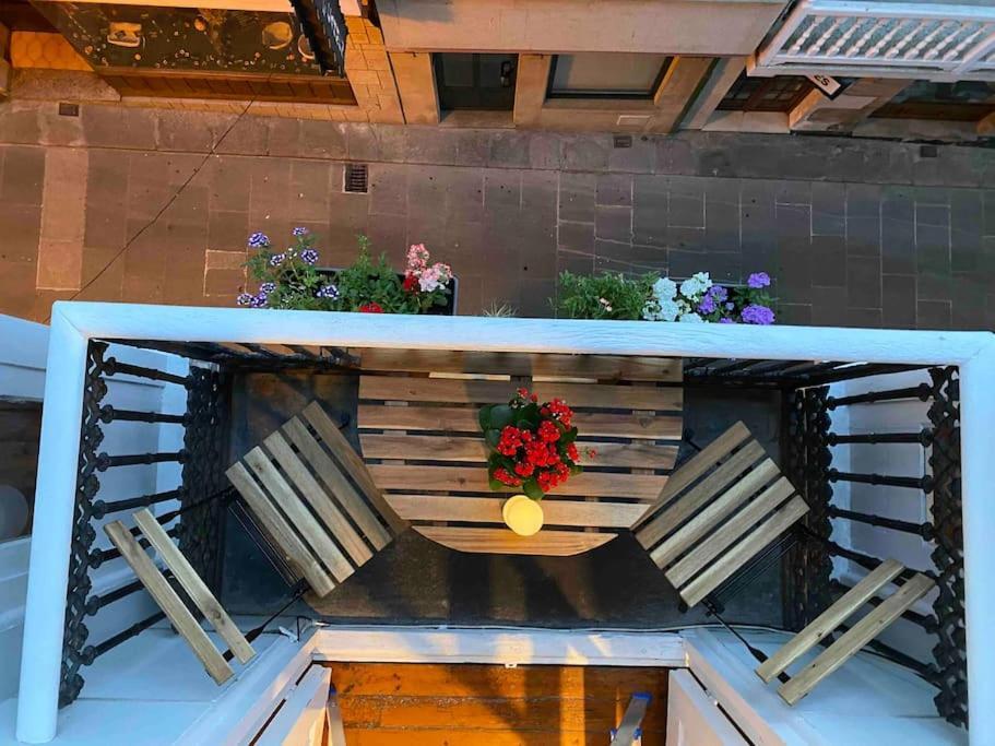 O Cerrulo Apartamento Centrico Pontedeume Екстериор снимка