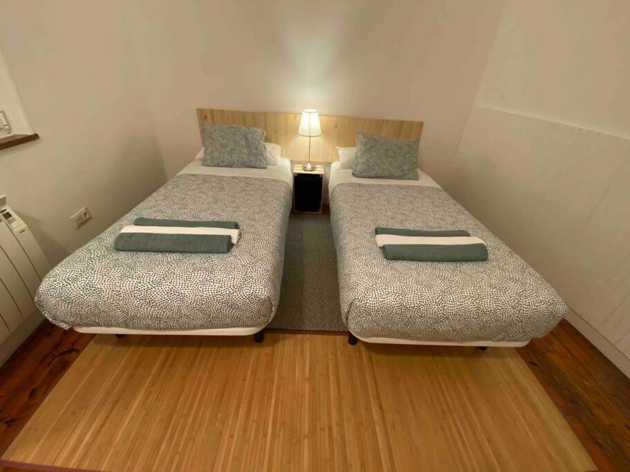 O Cerrulo Apartamento Centrico Pontedeume Екстериор снимка