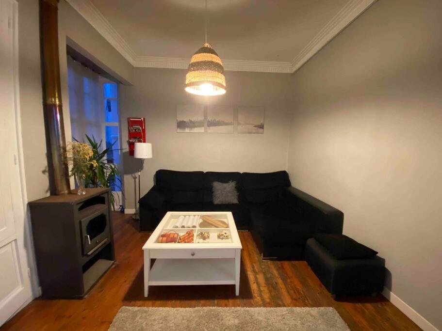 O Cerrulo Apartamento Centrico Pontedeume Екстериор снимка