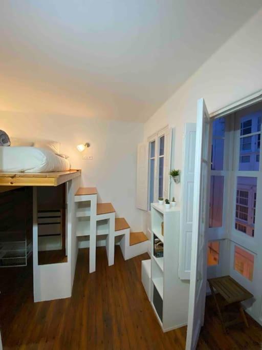 O Cerrulo Apartamento Centrico Pontedeume Екстериор снимка