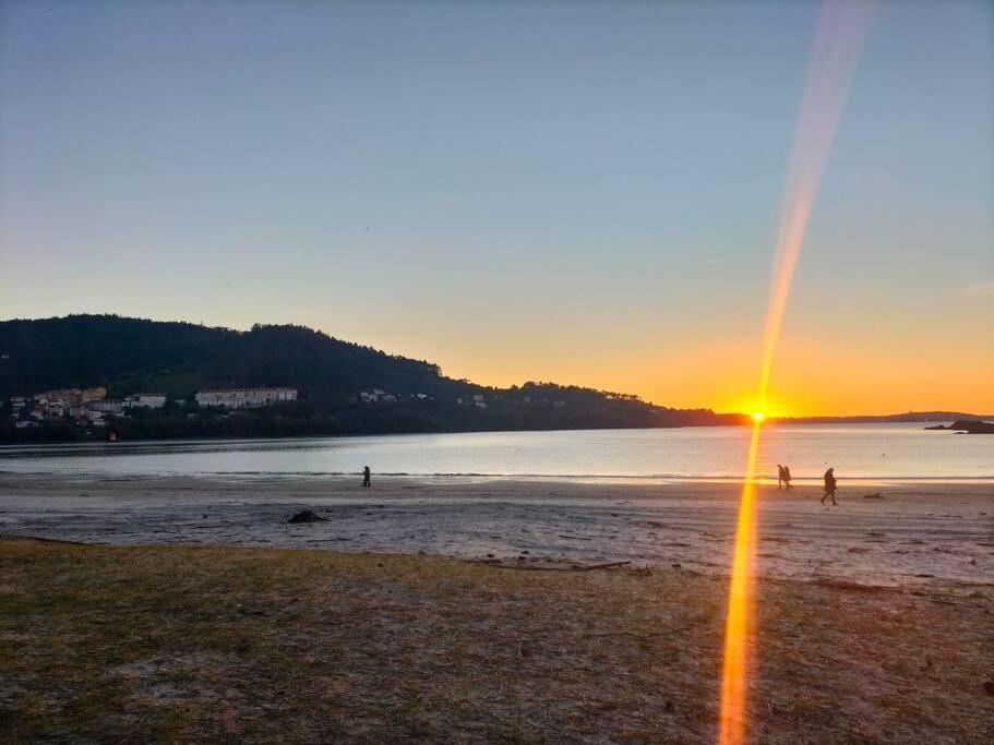 O Cerrulo Apartamento Centrico Pontedeume Екстериор снимка