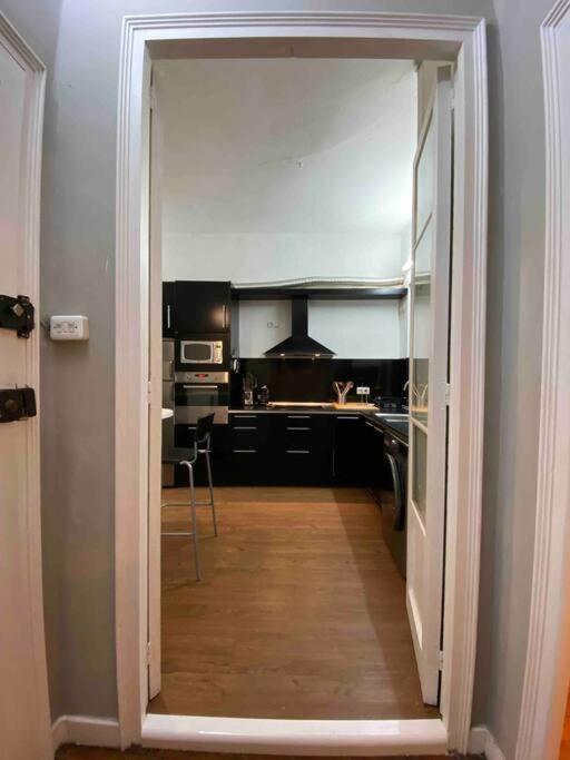 O Cerrulo Apartamento Centrico Pontedeume Екстериор снимка