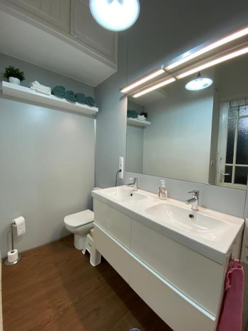O Cerrulo Apartamento Centrico Pontedeume Екстериор снимка