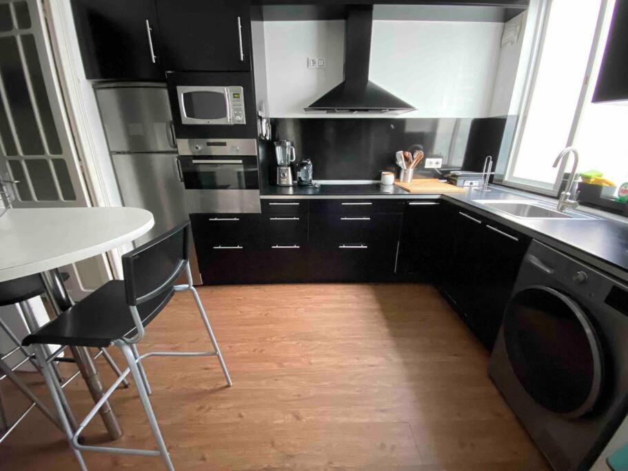 O Cerrulo Apartamento Centrico Pontedeume Екстериор снимка