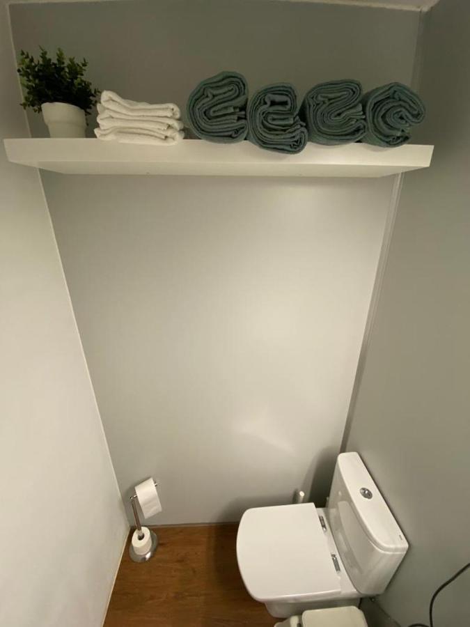O Cerrulo Apartamento Centrico Pontedeume Екстериор снимка